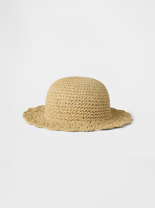 Toddler Straw Hat | Gap | Gap (CA)