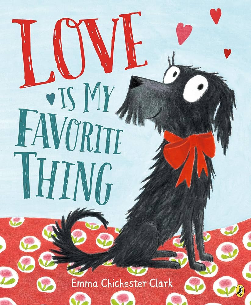 Love Is My Favorite Thing | Amazon (US)
