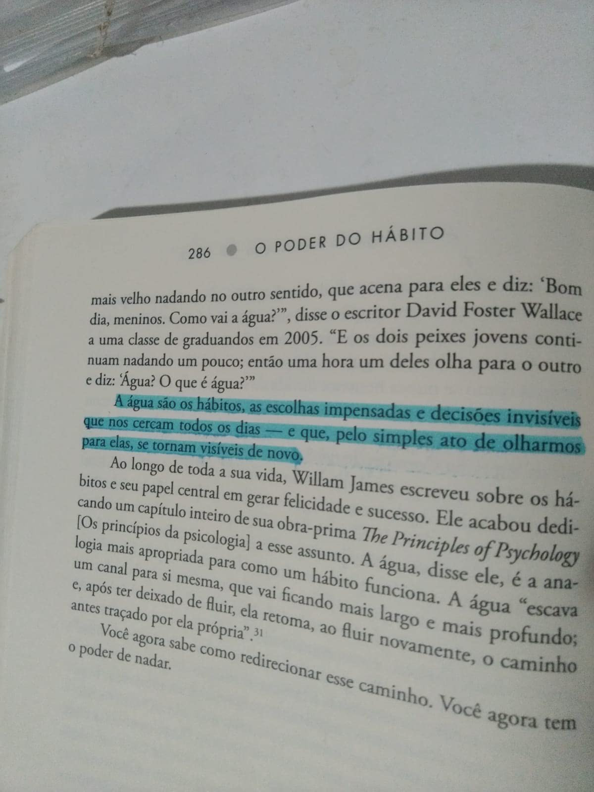 O poder do hábito: Por que fazemos o que fazemos na vida e nos negócios | Amazon (BR)