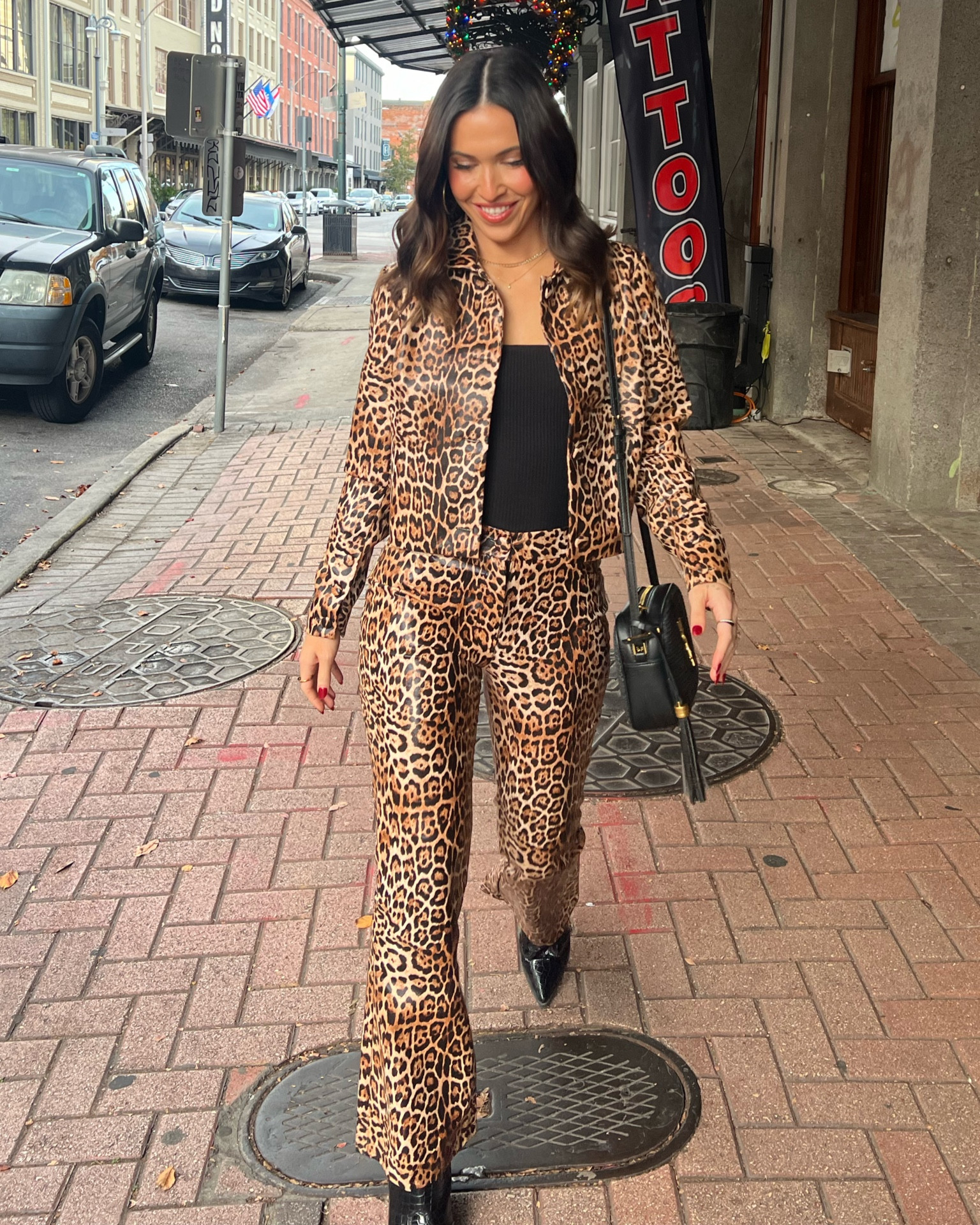 #cheetahprint #holidayguide #holidayoutfit #christmasoutfit #nye #nyeoutfit #winteroutfit 

#LTKHoliday #LTKfindsunder100 #LTKSeasonal