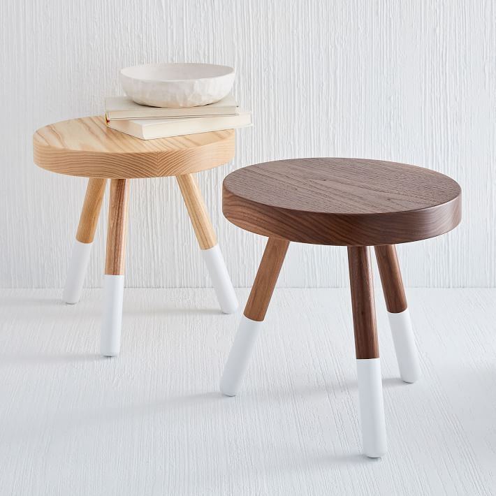 Solid Manufacturing Co. Low Side Table | West Elm (US)
