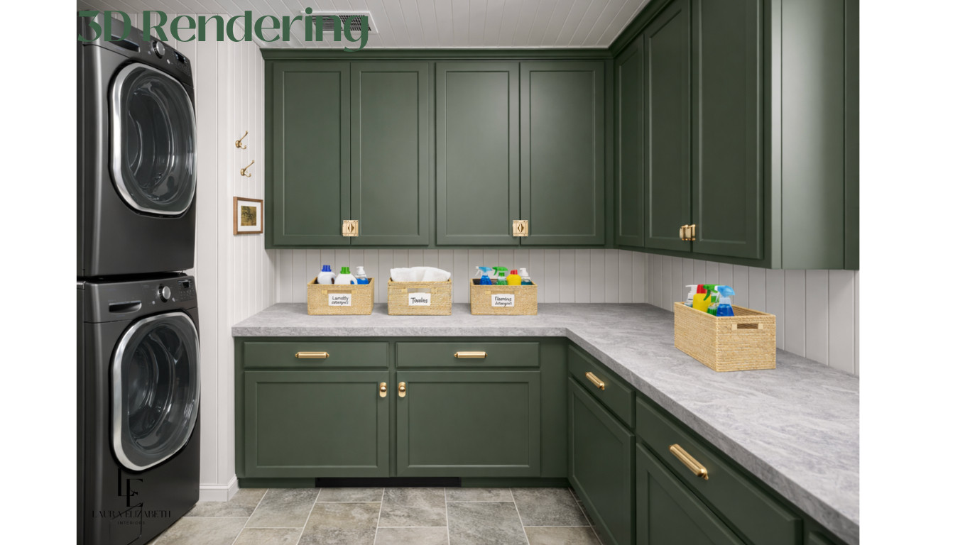 Ready to transform your laundry room!? Shop our links below!! 

 #LTKHome