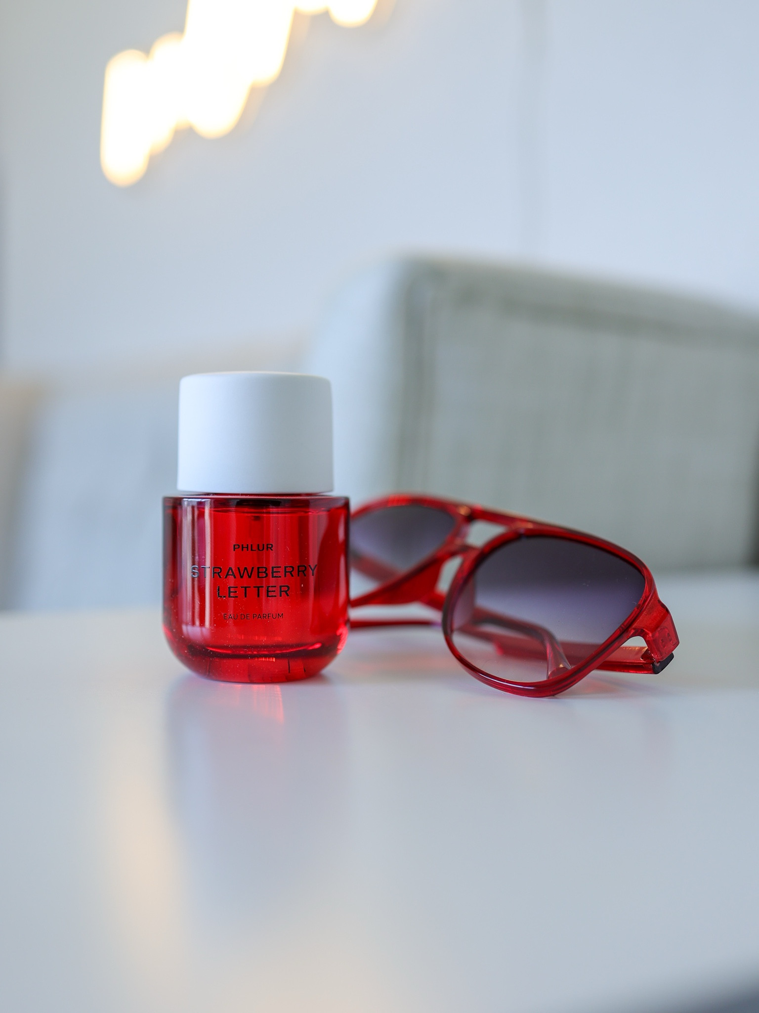 This fragrance is a crisp, fruity gourmand that opens with playful juiciness and then transitions with unexpectedly chic decadence. 

#LTKfindsunder100 #LTKGiftGuide #LTKbeauty