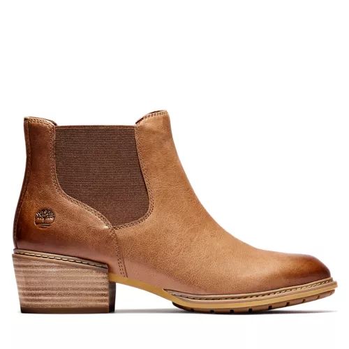 TIMBERLAND | Women's Sutherlin Bay Low Chelsea Boots | Timberland (US)