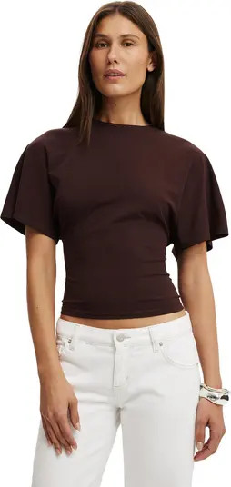 Women's Blair Batwing Short Sleeve Tee | Nordstrom
