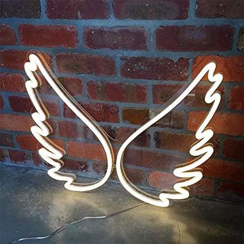 Ulalaza Neon Light Sign LED Night Lights USB Operated Decorative Marquee Sign Bar Pub Store Club Gar | Amazon (US)
