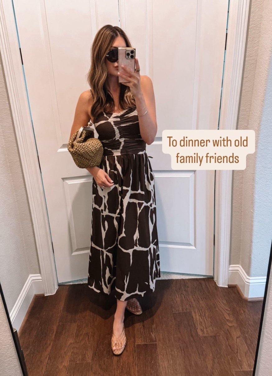 Size small in dress
