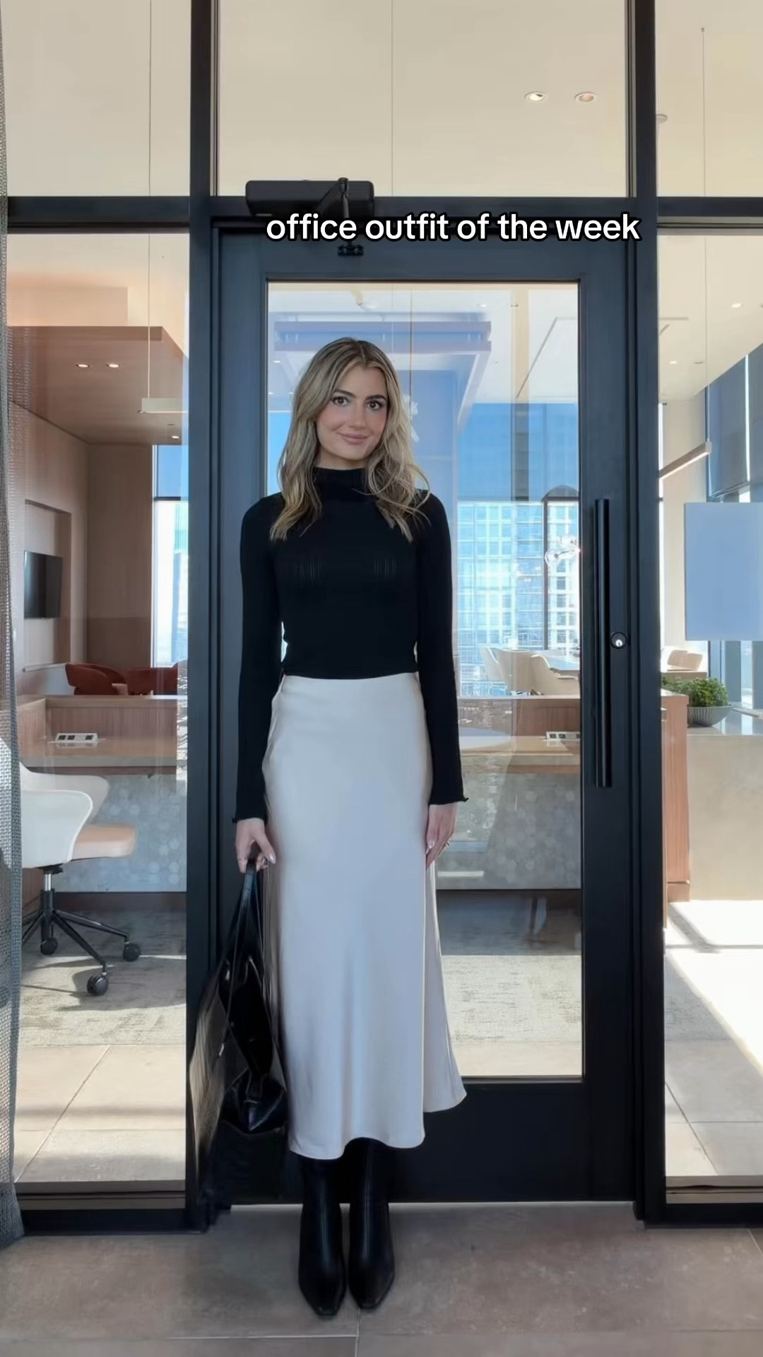 Styling boots for the officee

#LTKWorkwear