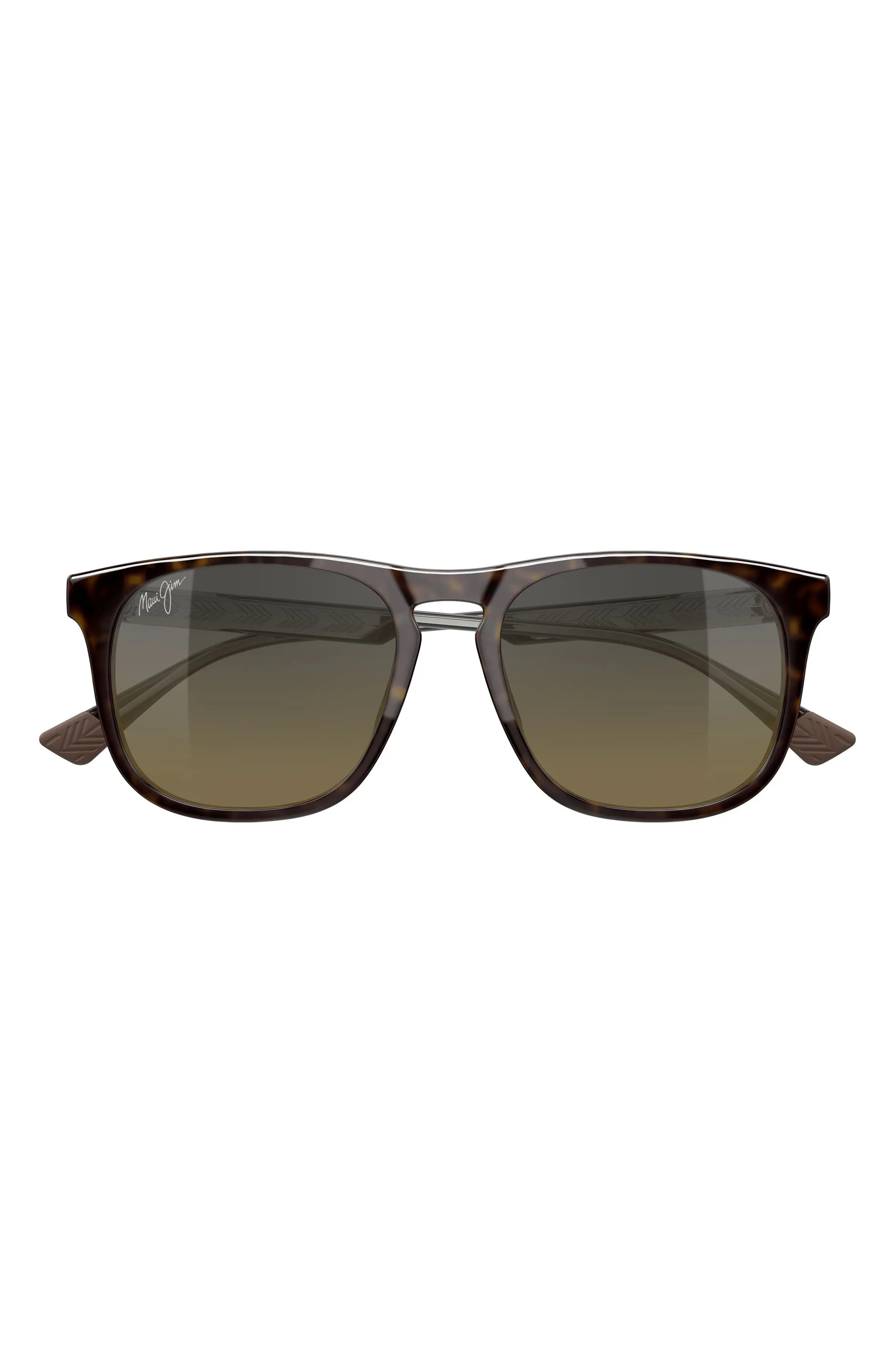 Kupaa 55mm Polarized Keyhole Sunglasses (Men) | Nordstrom | Nordstrom