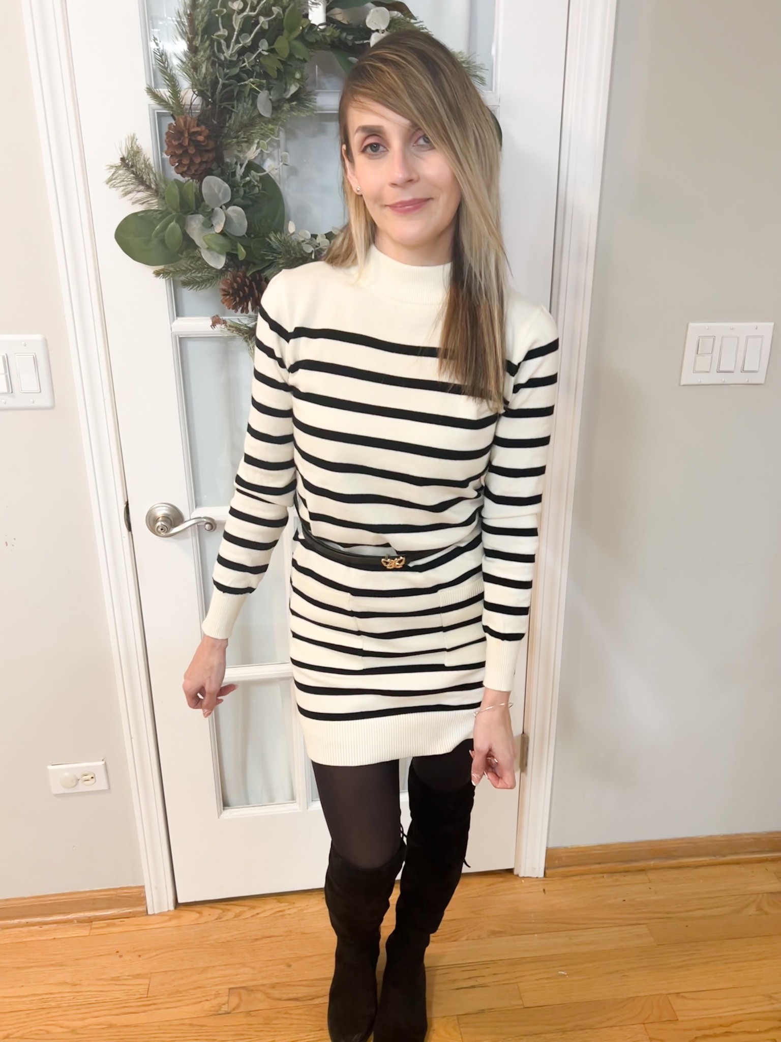 Off to the show!🎬

#LTKSeasonal #LTKHoliday #LTKfindsunder50