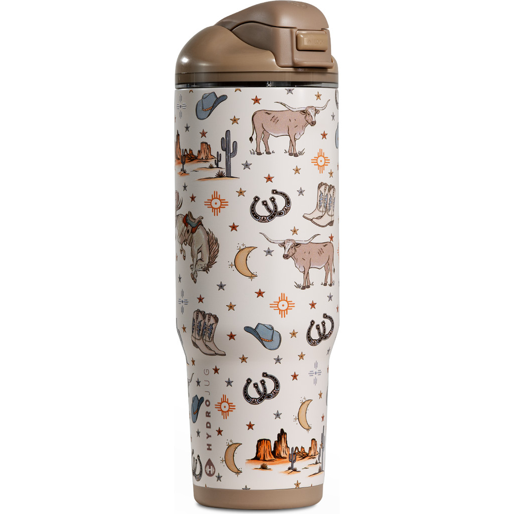 HydroJug Ease2o 40oz Insulated Stainless Steel Water Bottle With Dual Sip & Chug Lid in Mesa at Nordstrom | Nordstrom