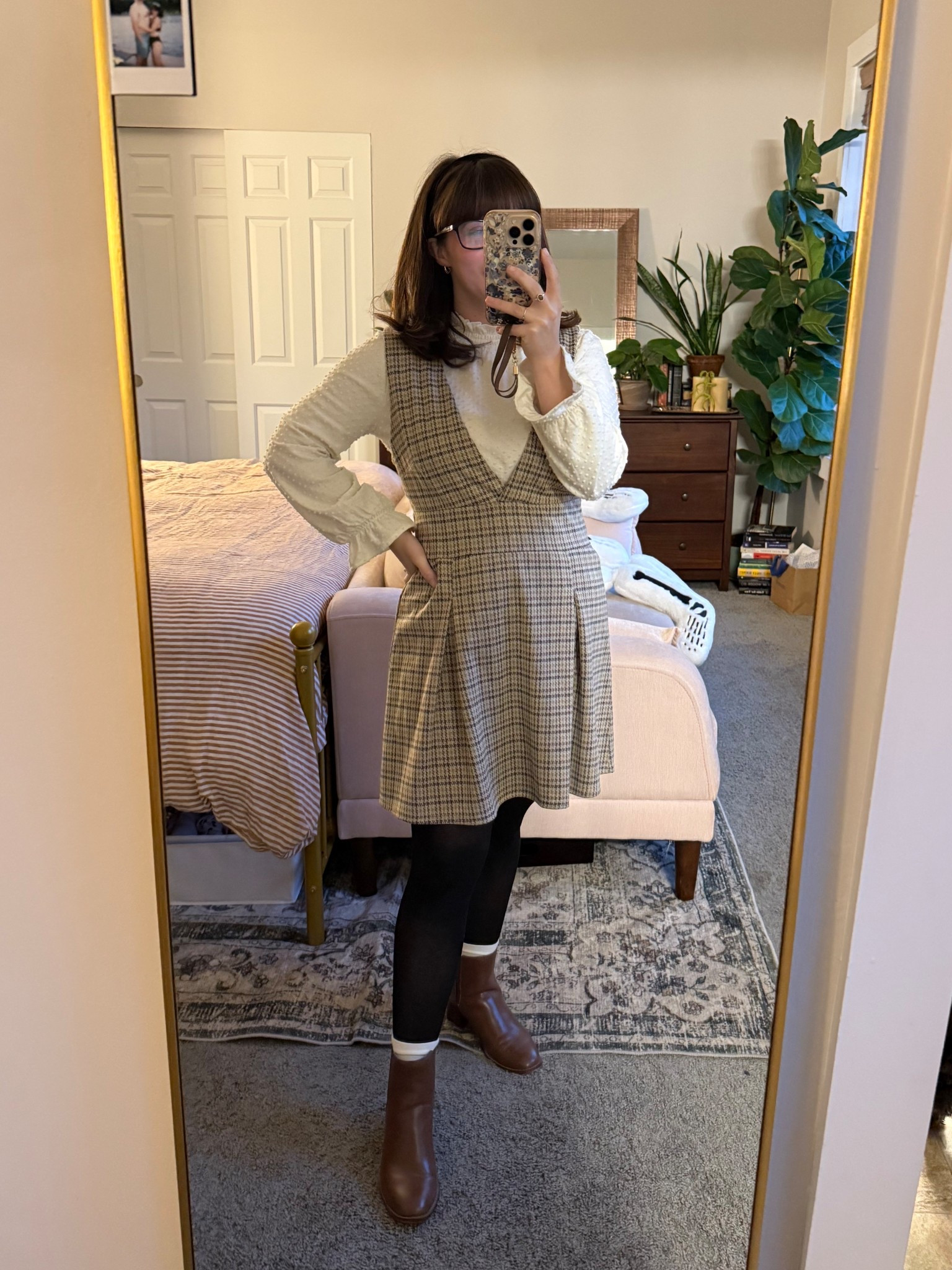 OOTD 11.18.25

#LTKWorkwear #LTKootd #LTKPetite