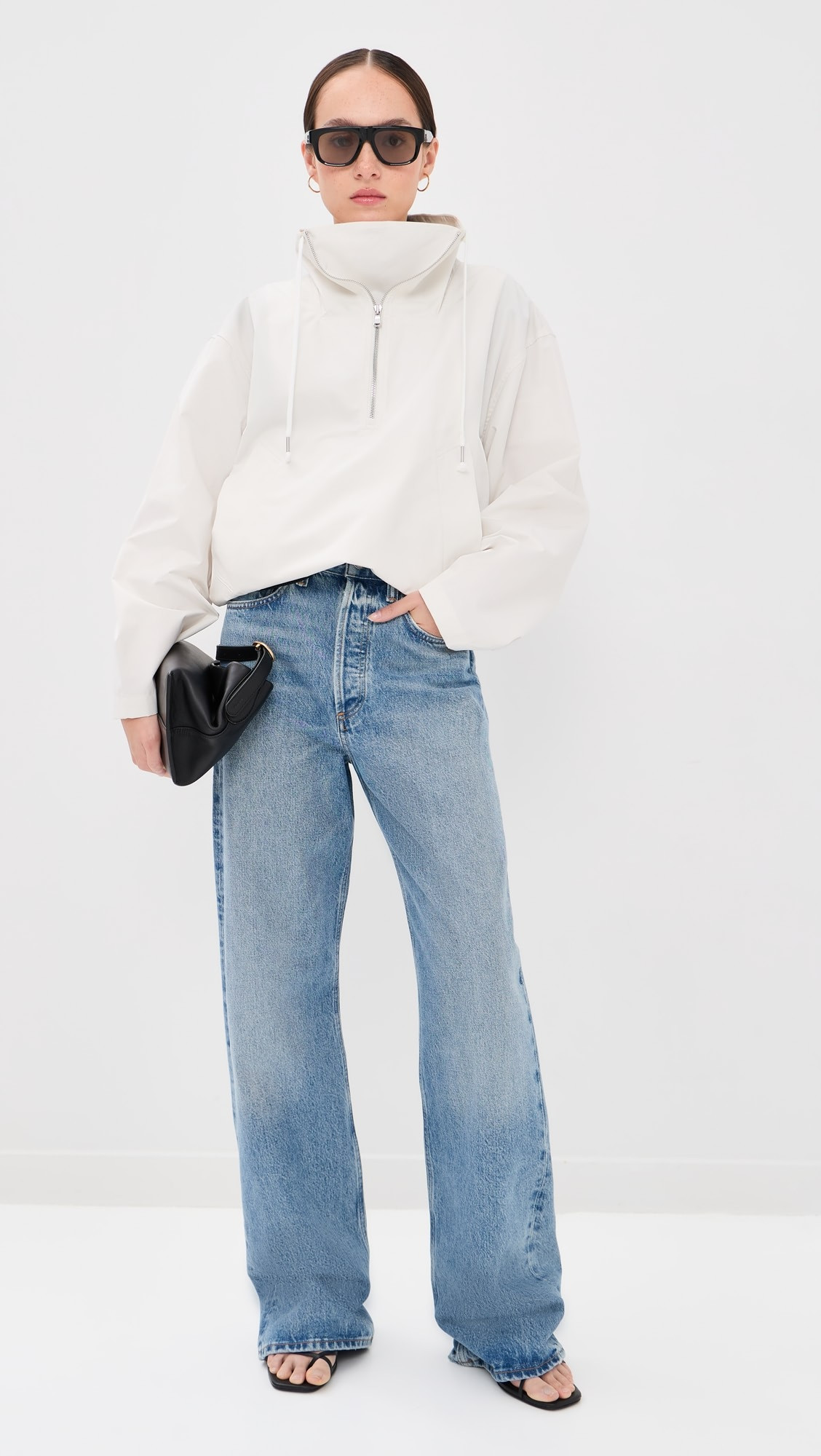 Vintage Loose Jeans | Shopbop