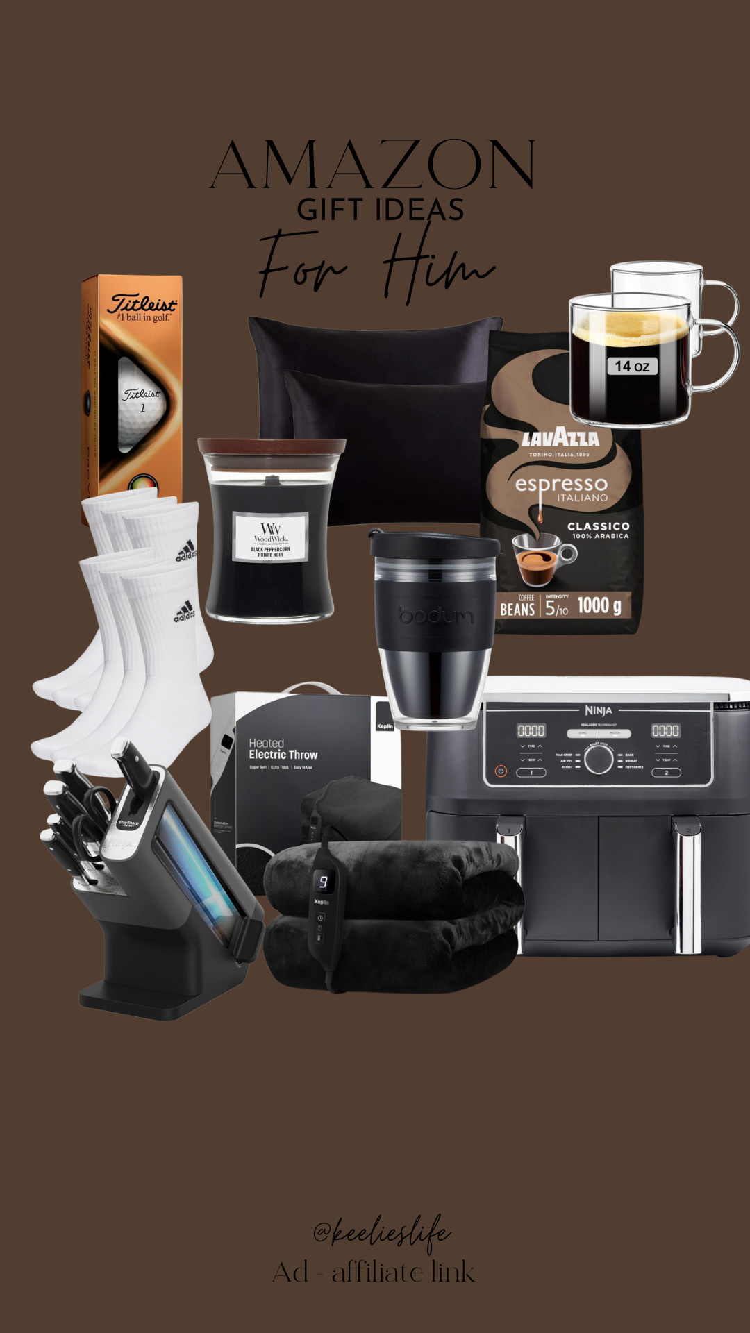 Gift guide for him | Amazon (UK)