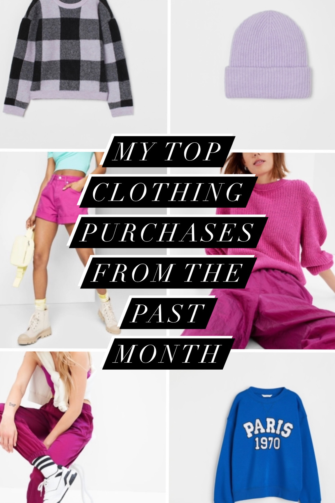 August favorites!

#HOCwinter