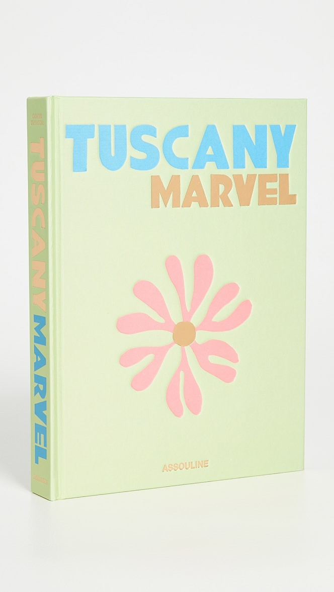 Books with Style Tuscany Marvel Book | SHOPBOP | Shopbop