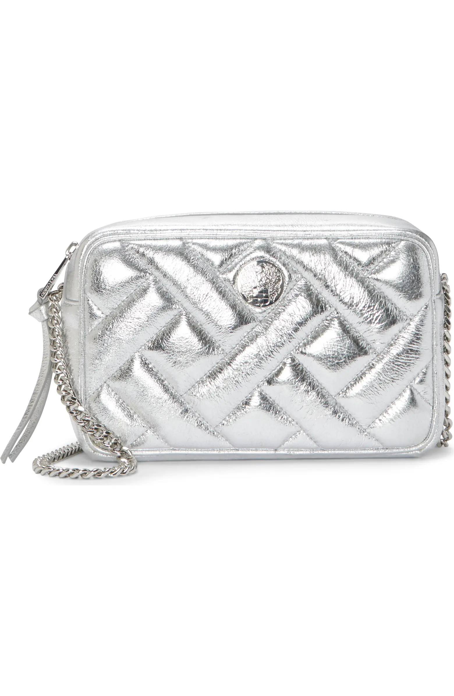 Kisho Quilted Leather Crossbody Bag | Nordstrom