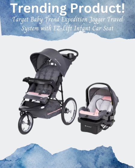 Check out this great stroller and car seat set from Target

#baby #family #newborn #stroller #babyshower #carseat 

Baby, family, newborn, stroller, car seat, baby shower gift idea

#LTKbump #LTKkids #LTKfamily