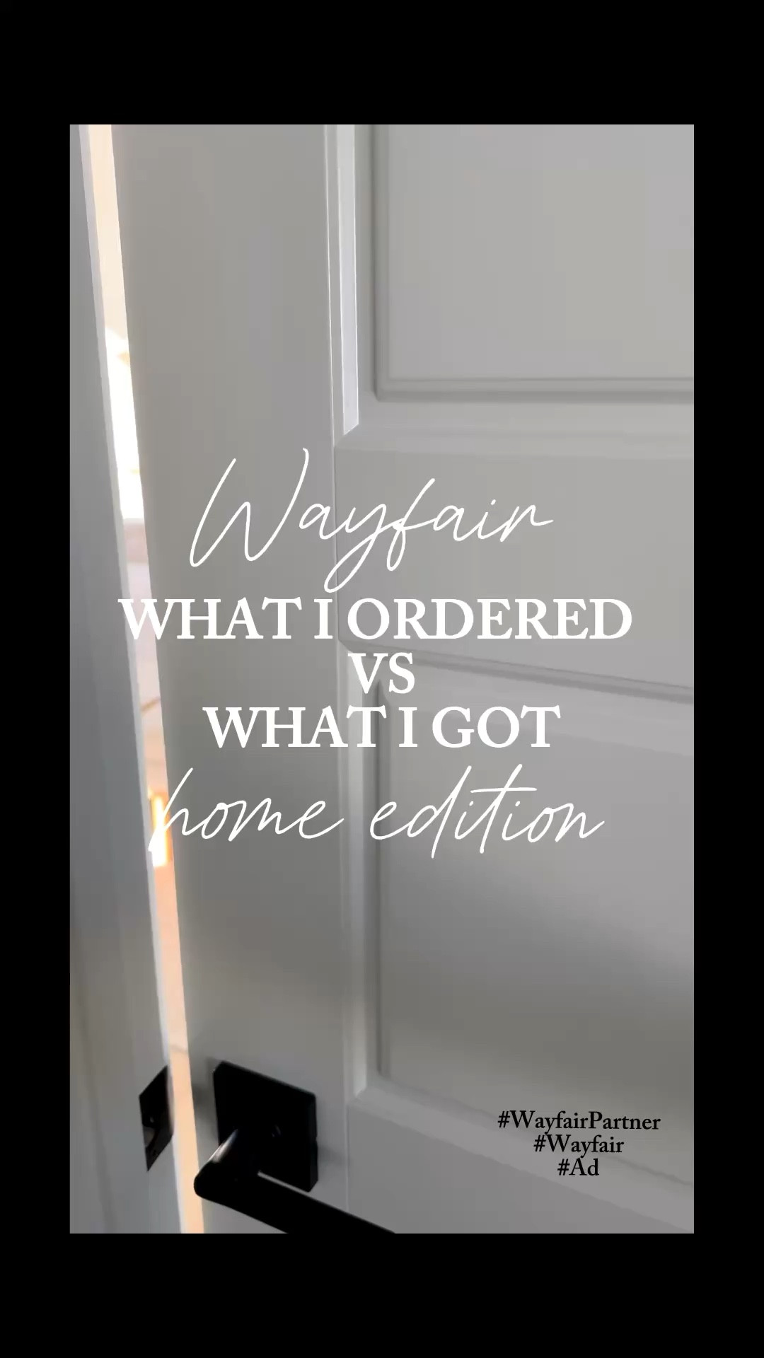 These items from Wayfair make my home look so high end, without spending a fortune! 
Wayfair has so many amazing pieces that can transform any space, help you get your house ready for spring, or even a full home renovation! 
@Wayfair #ad #wayfairpartner #wayfair 

#LTKHome