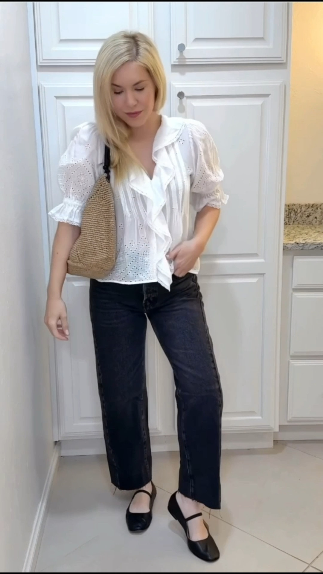 Spring outfit
Outfit 

#LTKOver40 #LTKdayinmylife #LTKSeasonal