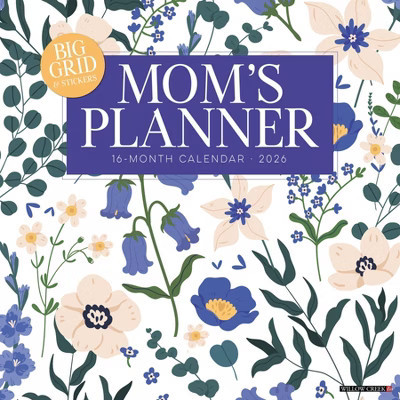 Willow Creek Press 2026 Mom's Planner Calendar Wall Calendar | Target