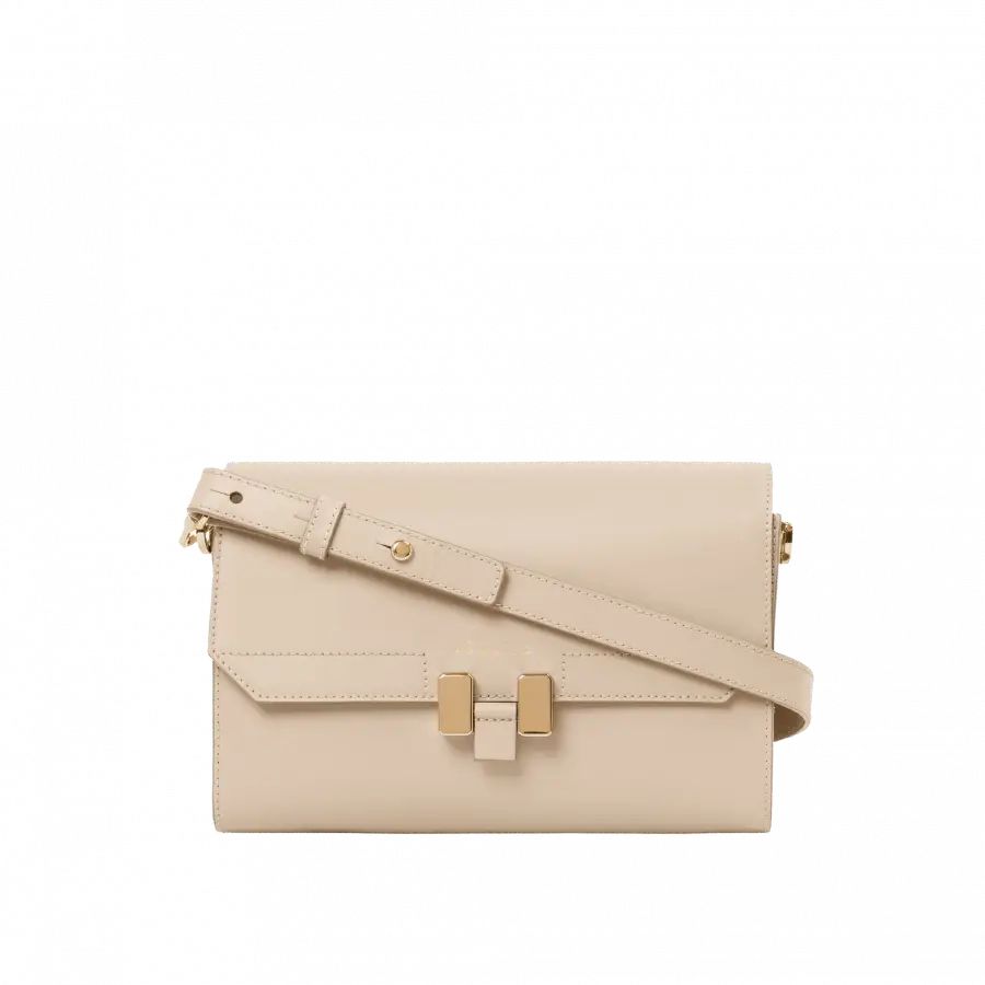 Maison Hēroïne Shoulder bag LILIA TABLET MINI Calfskin | Budapester.com