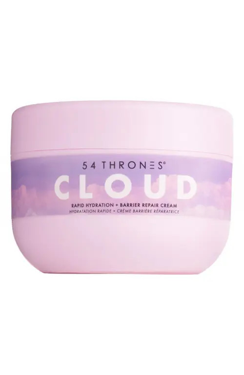 54 Thrones Lavender Mint Barrier Repair Cloud Body Cream at Nordstrom | Nordstrom