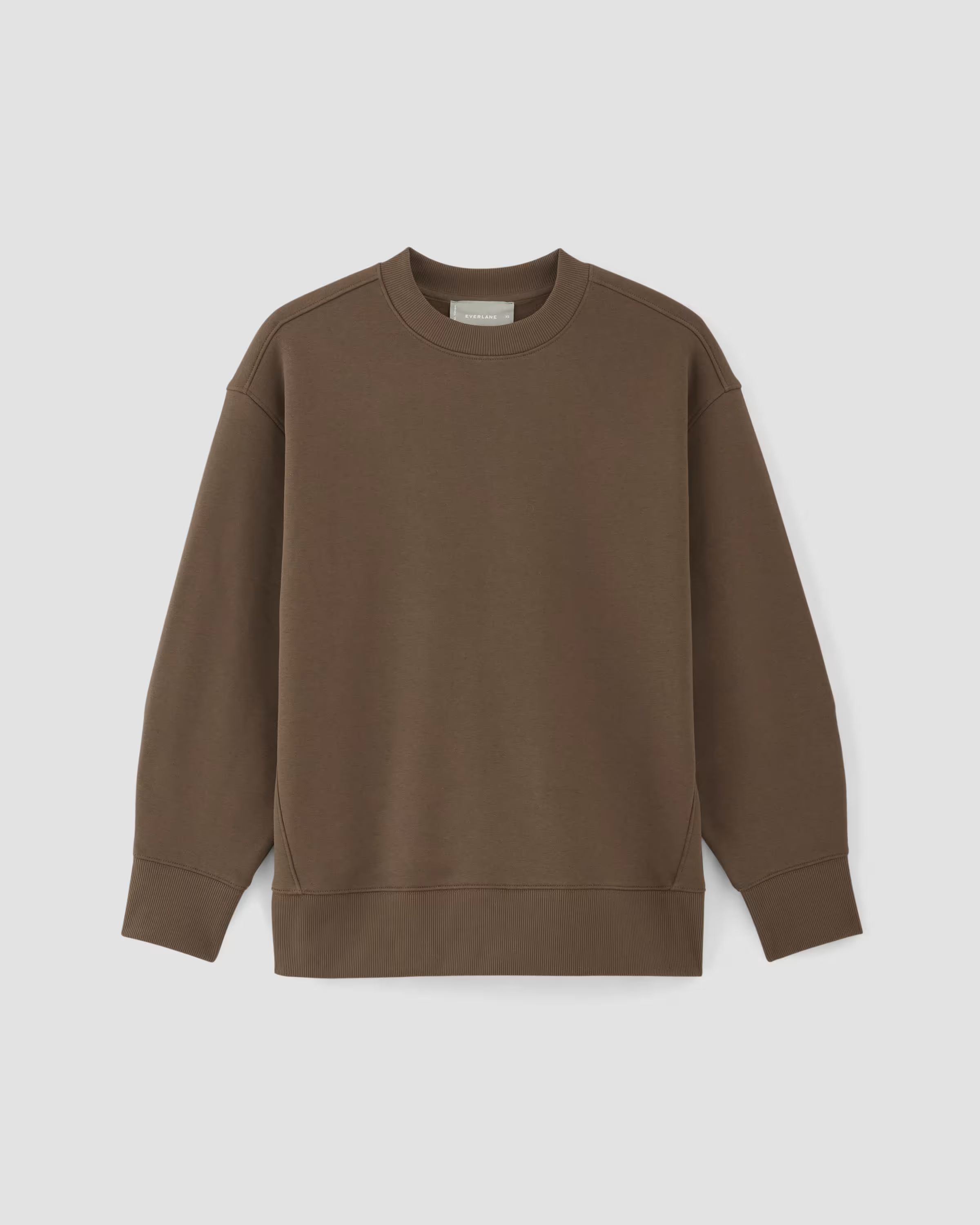 The ReTrack Oversized Crew | Everlane