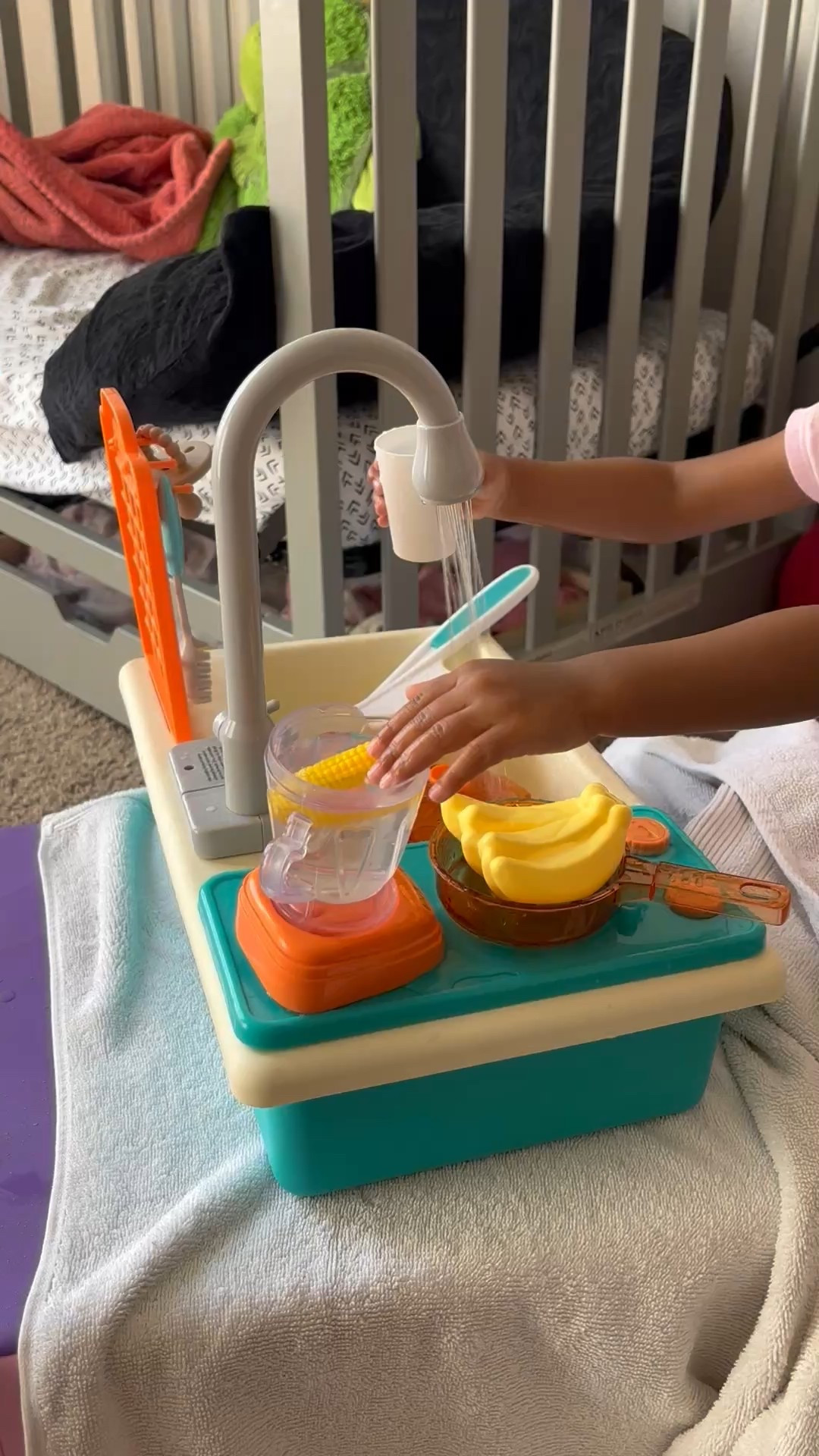 I love creating her childhood and watching her live like a old NYC movie. 😭✨🤞

#LTKFamily 

#LTKKids