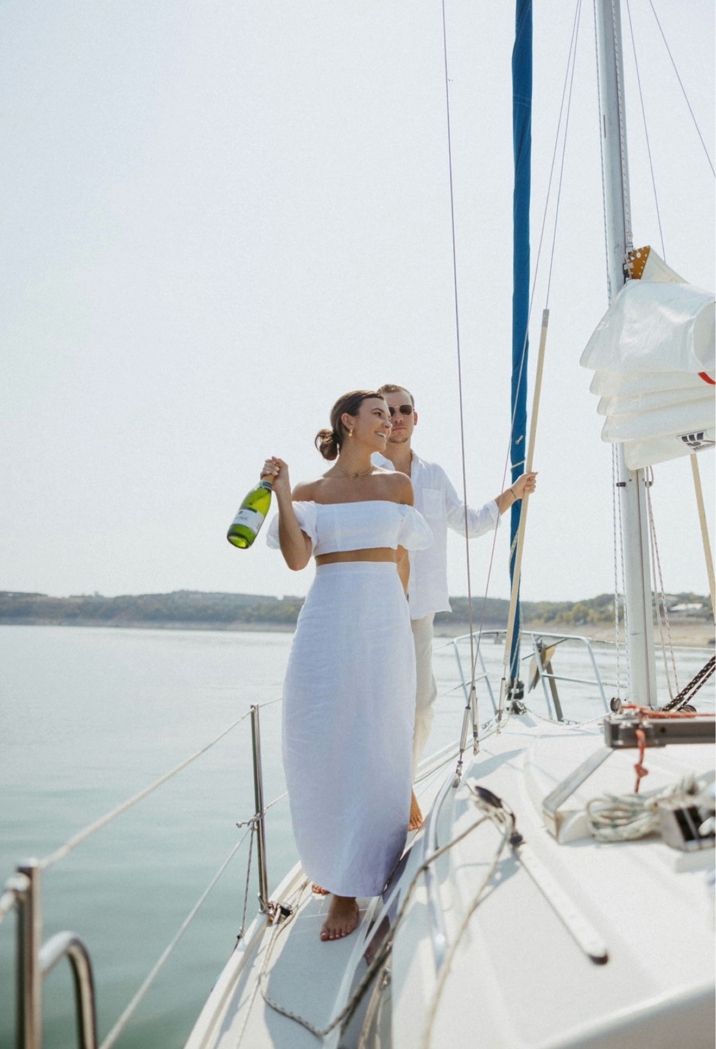Bridal outfit inspo, engagement pictures,
Sail boat engagement pictures, bridal inspo 
