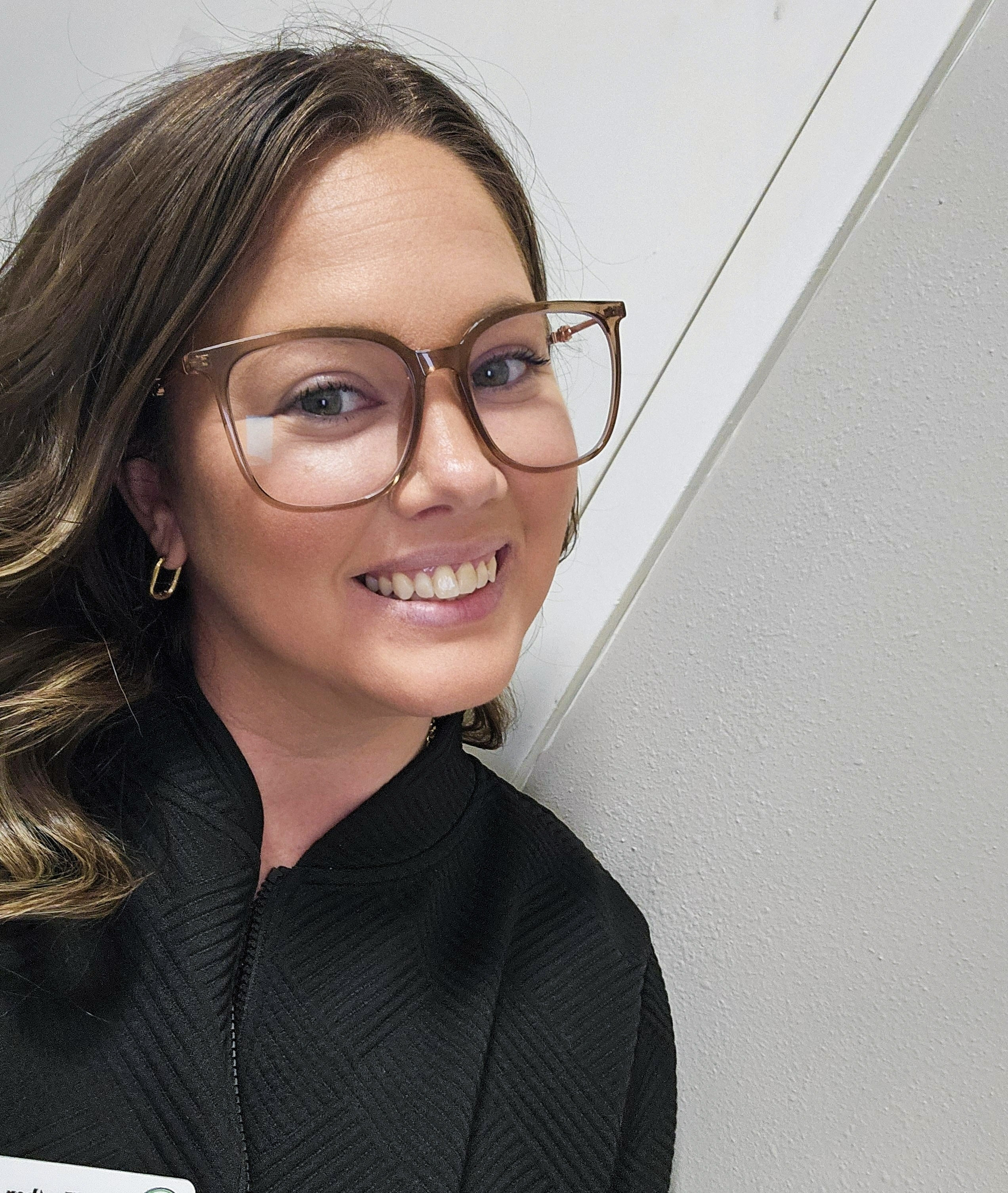Serving smiles and strong vibes—because confidence is the best accessory you can wear. 💼✨ #WorkdayGlow #PowerInProgress #AuthenticallyMe

#LTKWorkwear #LTKStyleTip #LTKBeauty