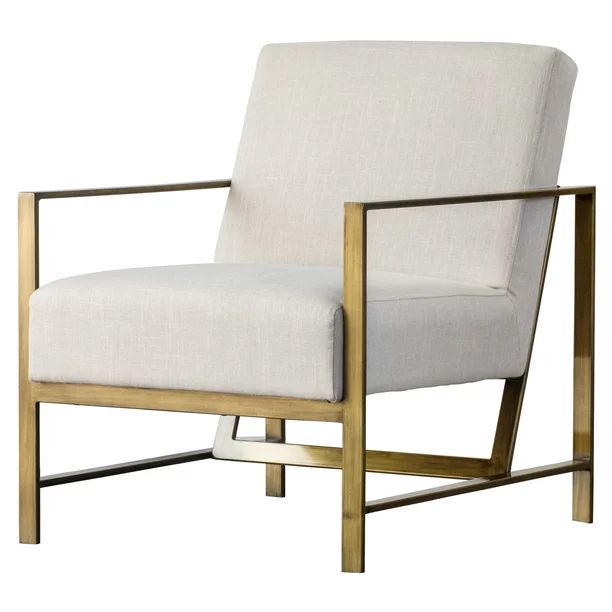 Francis Fabric Arm Chair | Walmart (US)