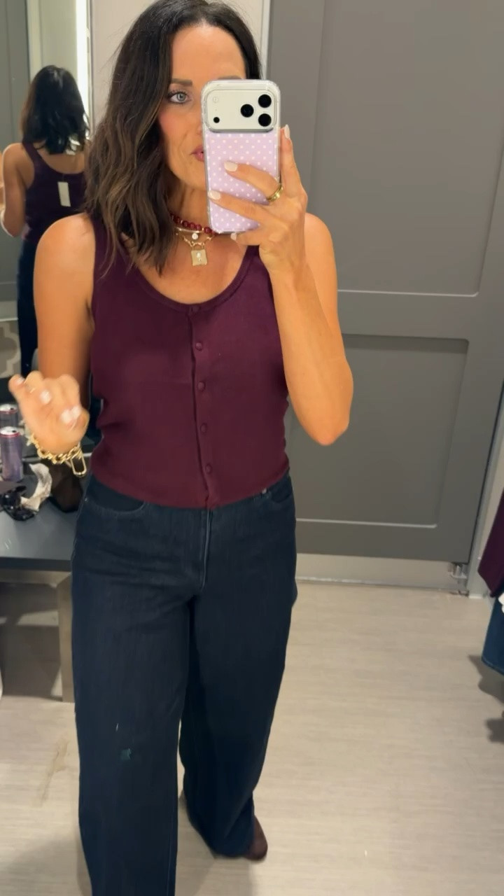 Maroon is THE color for fall 👏🏻 This Target find is giving designer vibes without the designer price tag. Such an easy piece to dress up or down, and that deep burgundy color is absolutely everything for fall. 

Target really nailed this one 🎯

#targetfinds #targetfashion #targetstyle #targetfashionfinds #fallfashion #falloutfits #affordablefashion #lookforless #designerlookforless #targetmusthaves