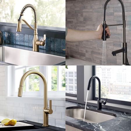Amazon Fall Prime is here(Oct.10th and 11th, exclusive to Prime members). While the kitchen is considered the heart of the home, the water station is right at the center of that heart. Here are our handpicked semi-pro pre-rinse kitchen faucets from Amazon Fall Prime Day 2023 that will make your everyday life much easier with more fun and joys.

#LTKxPrime #LTKhome #LTKGiftGuide