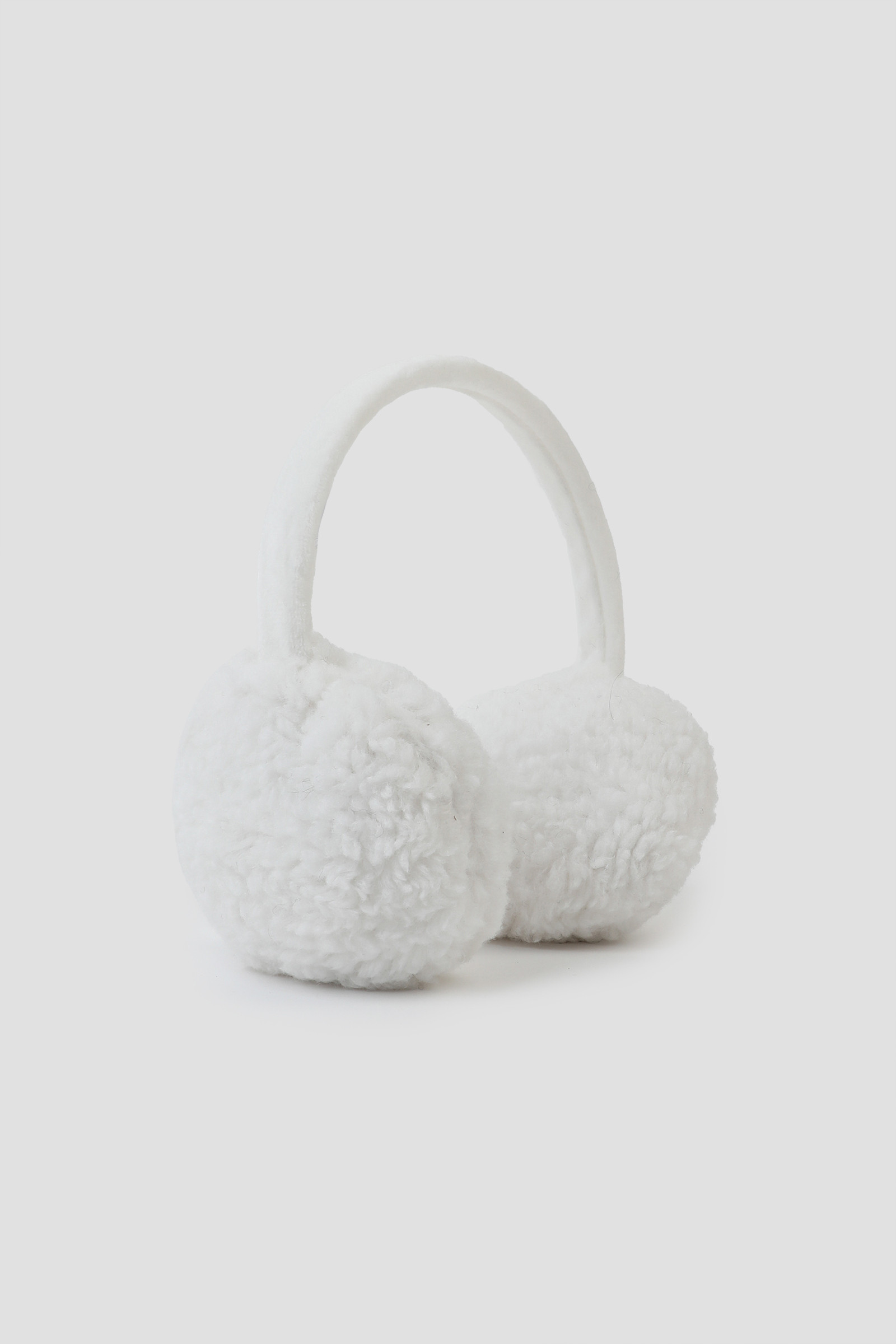 Sherpa Earmuffs | Ardene