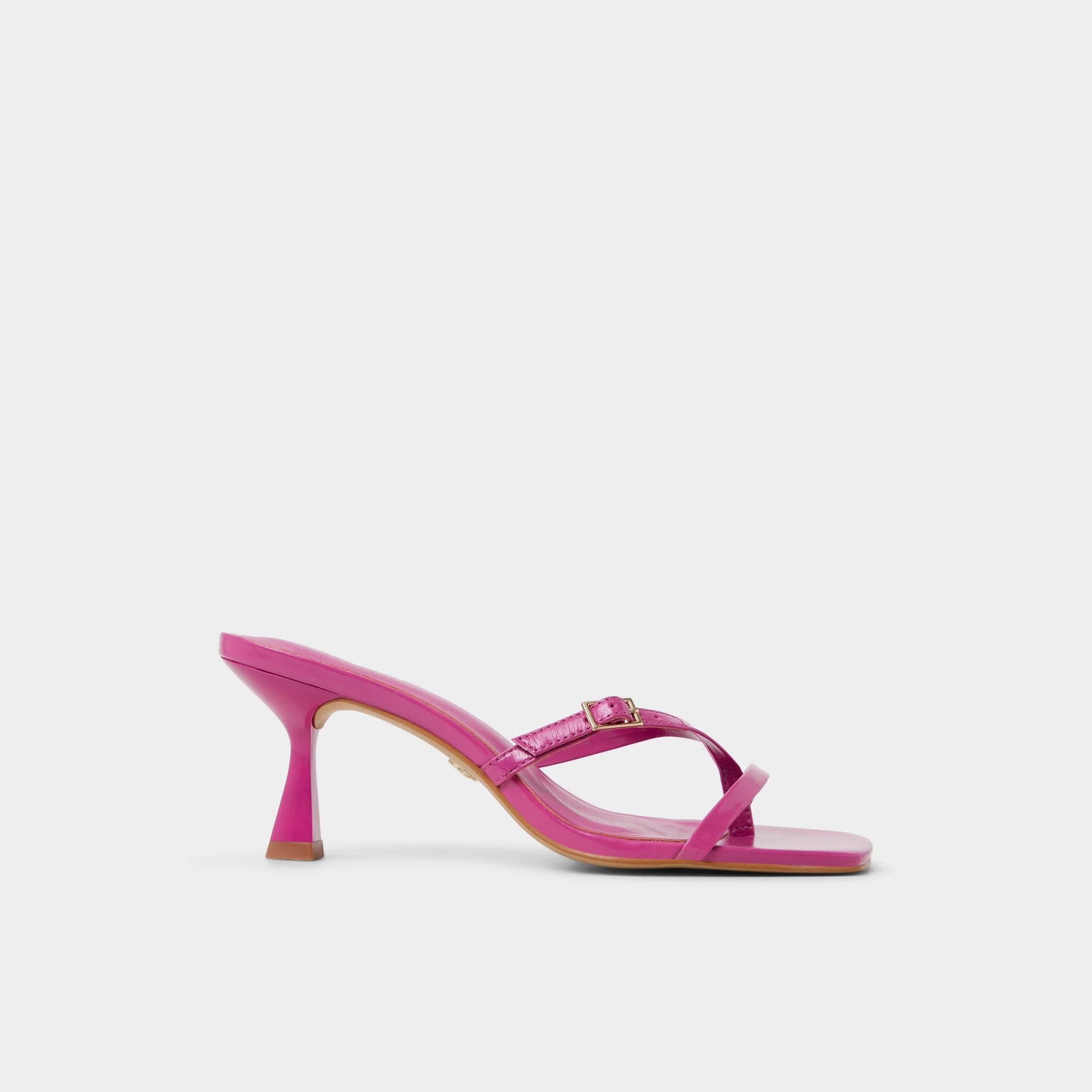 ALDO Gannever in Dark Pink, 9 | Aldo Shoes (US)
