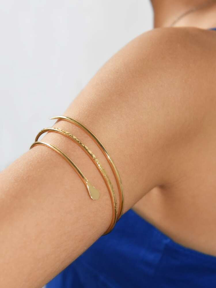 Solid Arm Ring | SHEIN