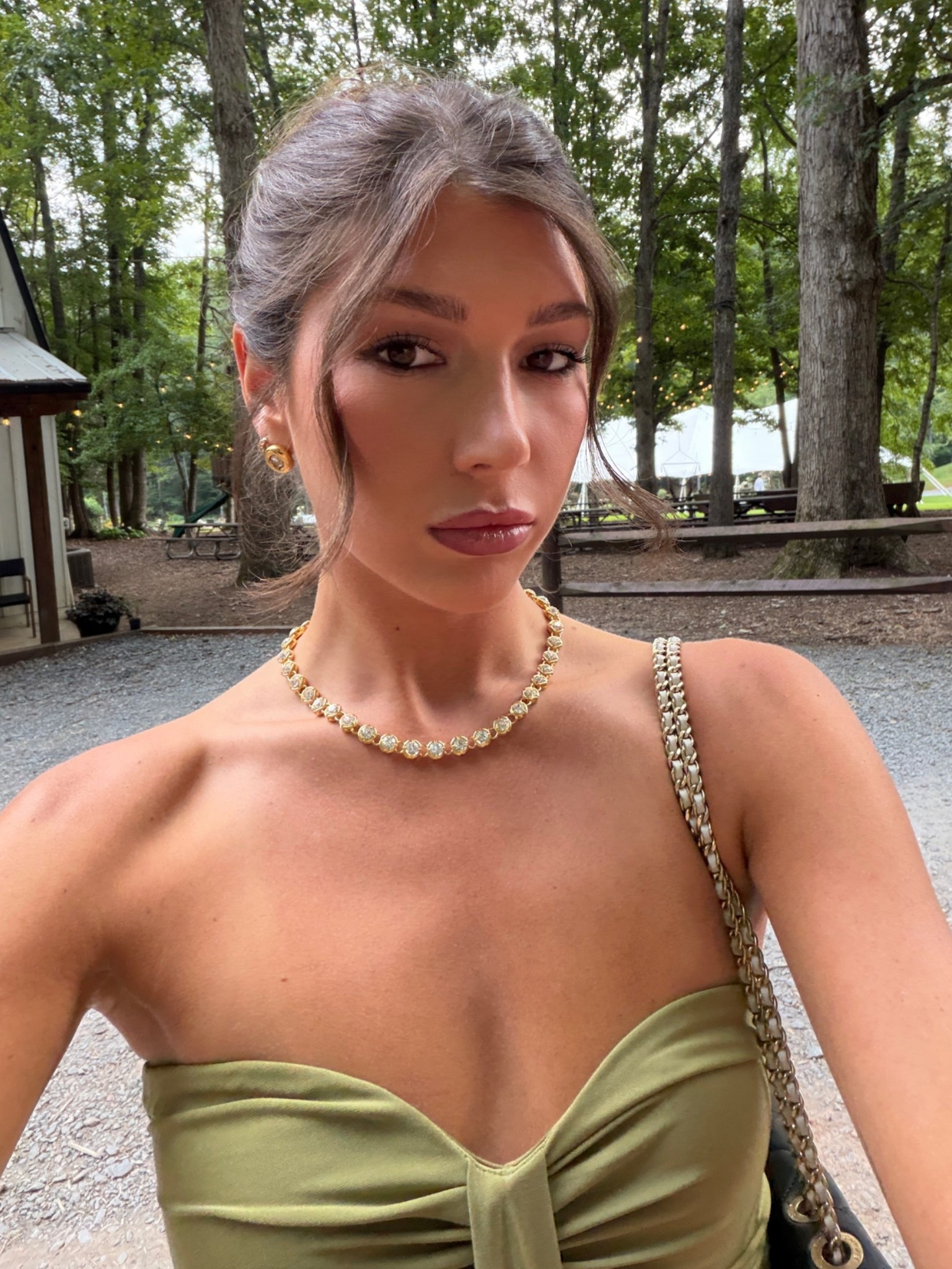 Shade nude honey for lip liner and lipstick