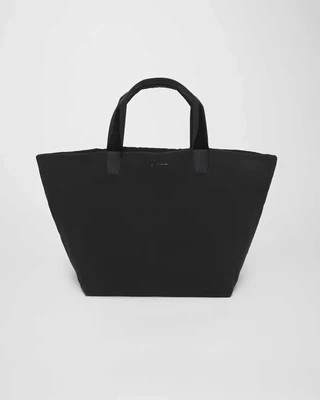 VEE COLLECTIVE Essence Weekender Black Trench - Essence Weekender Black Trench | Shop.app