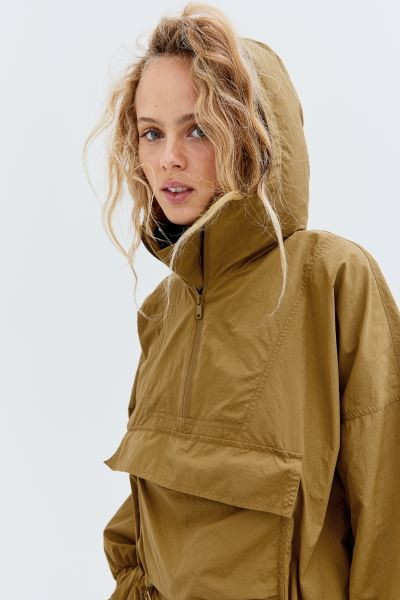 Foldable popover jacket | H&M (UK, MY, IN, SG, PH, TW, HK)