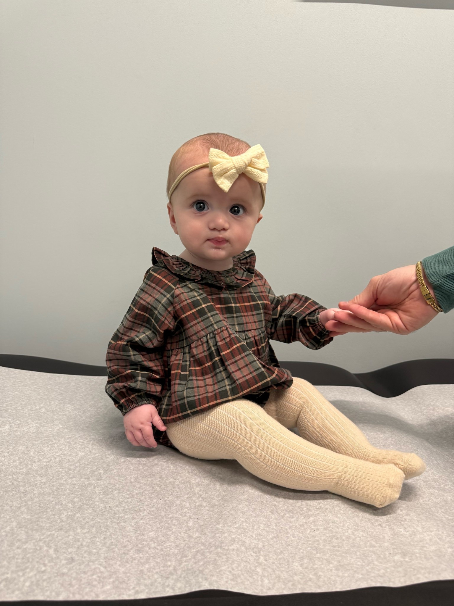 Baby girl Christmas outfit 

#LTKFamily #LTKHoliday #LTKBaby