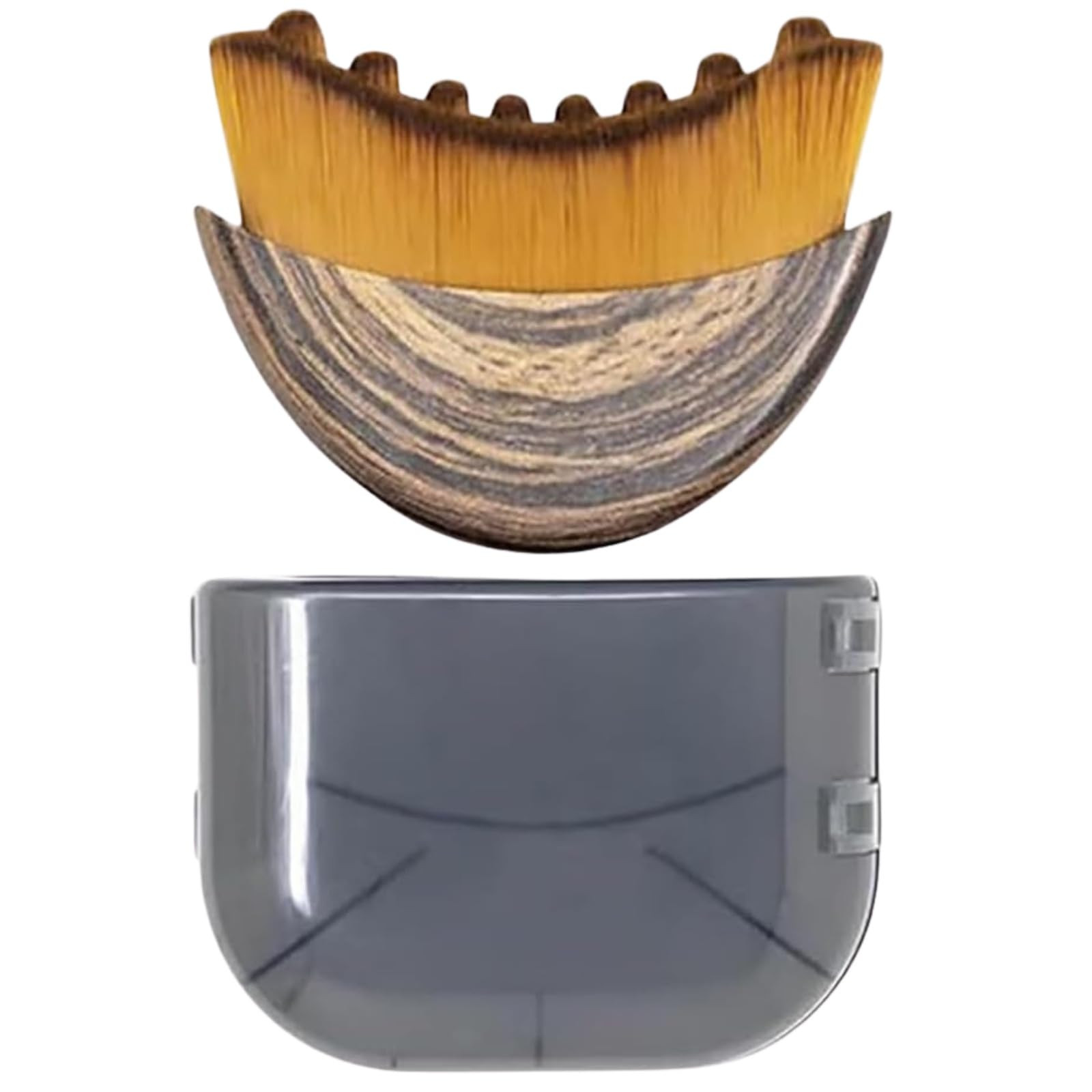 New Lymphatic Contour Face Brush, Contour Face Brush for Lymphatic Drainage, Ergonomically Design... | Amazon (US)