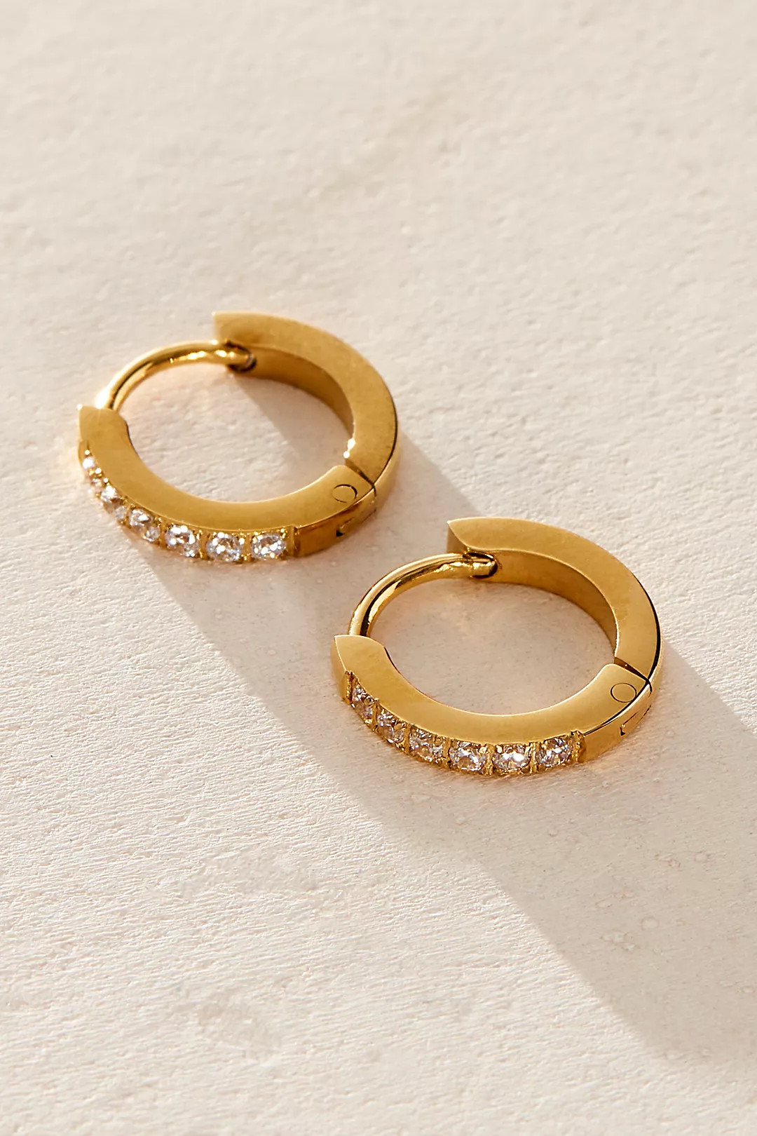 Kozakh Chini Hoops | Free People (Global - UK&FR Excluded)