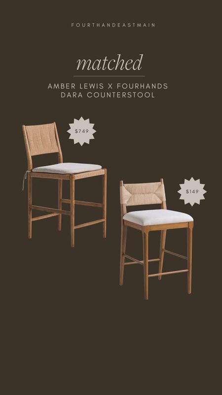 new amber lewis interiors dara counter stool dupe

amazon home, amazon finds, walmart finds, walmart home, affordable home, amber interiors, studio mcgee, home roundup amber interiors look dupe counter stool 

#LTKhome
