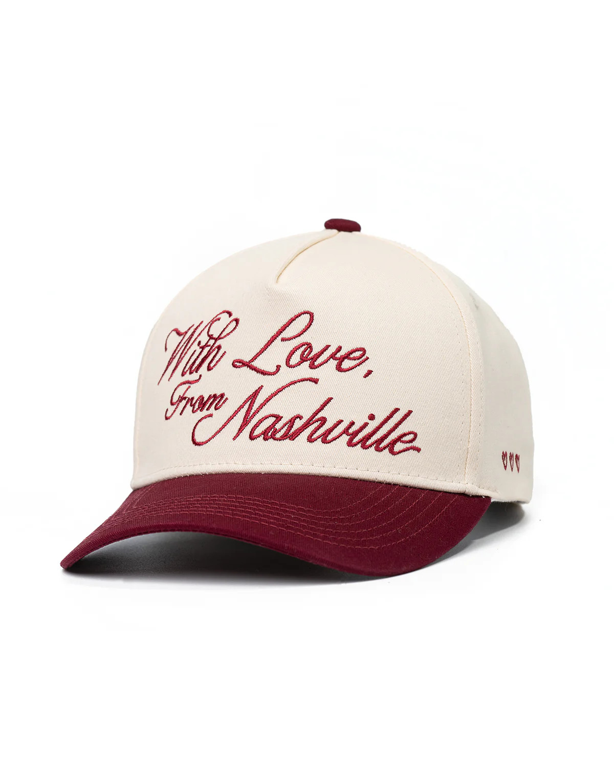 With Love From Nashville | Rustler Hat Co.