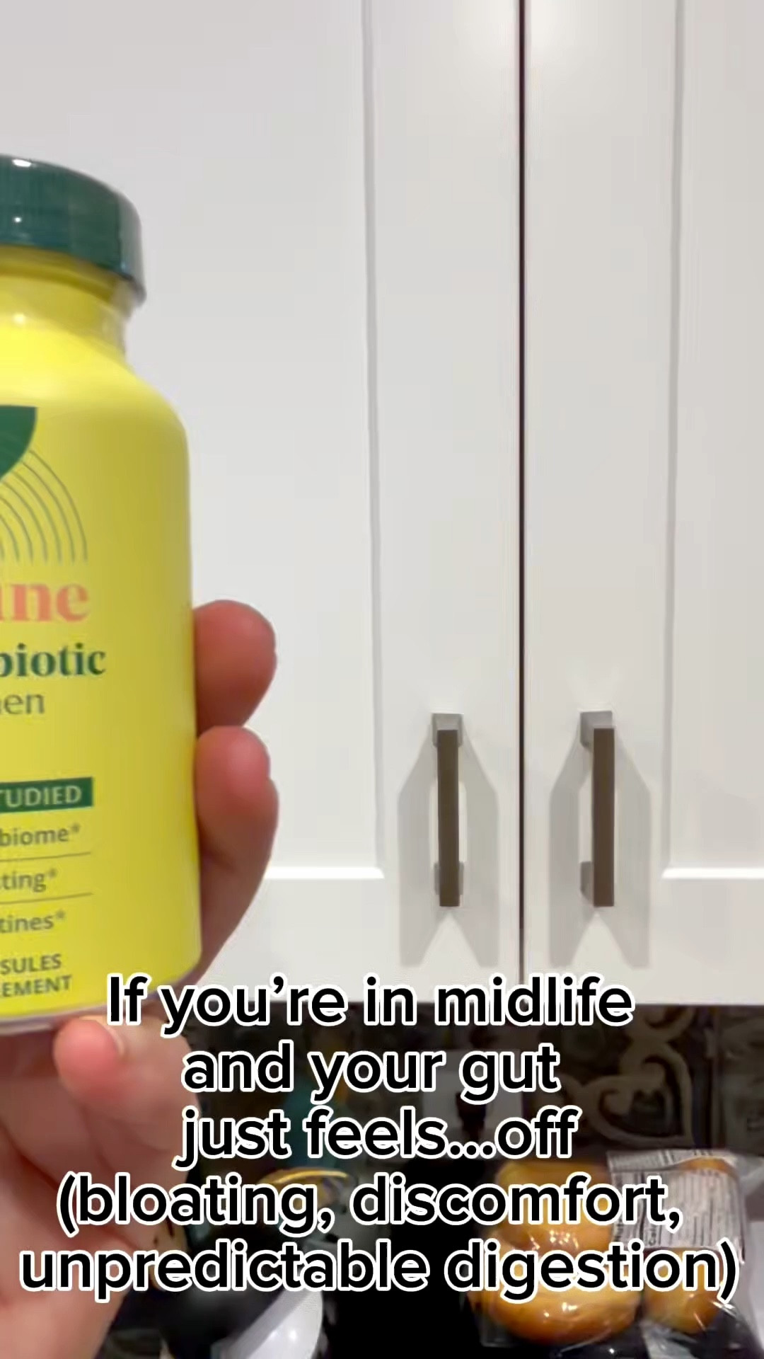 Midlife changes everything… especially your gut.
Bloating, discomfort, feeling “off” for no reason—it’s not just you.

This is why I’ve been focusing on supporting my microbiome with something made by women, for women.
Simple, daily support that helps me feel more balanced, less bloated, and back in control of my body again.

Because feeling good in your body shouldn’t be a guessing game 🤍

#midlifewellness #womenshealth #guthealthmatters #bloatingrelief #hormonebalance

#LTKselfcare #LTKOver40 #LTKmomlife