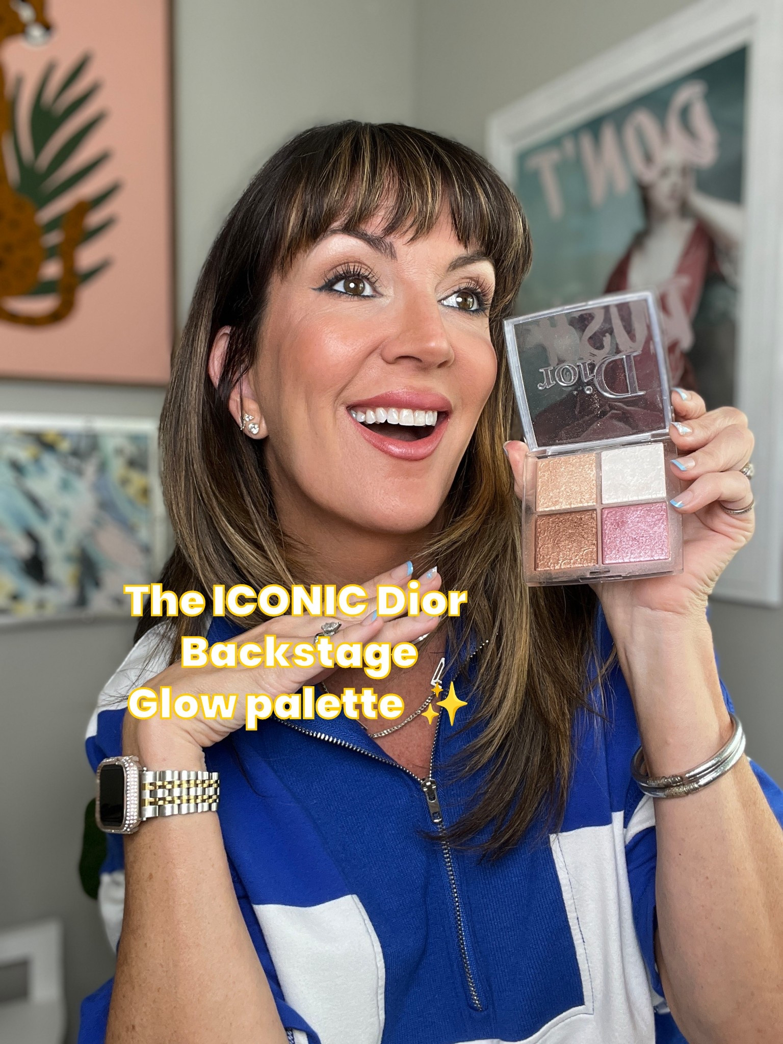 🎨 Every girl that likes makeup should own this iconic palette. Shade : 001 universal 

#LTKOver40 #LTKFindsUnder50 #LTKBeauty