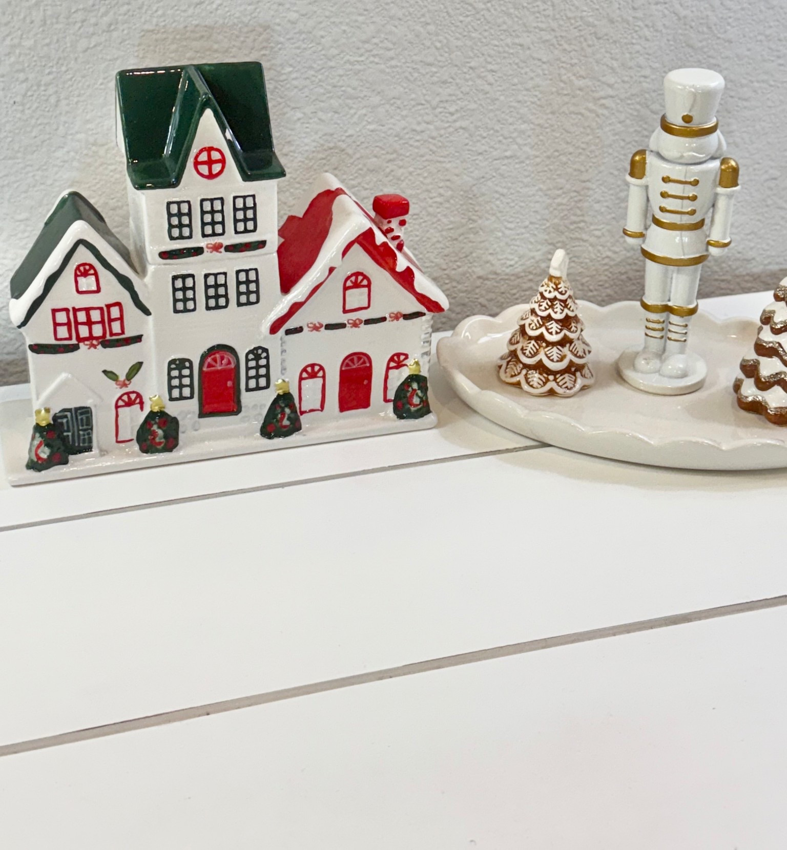 Holiday homes and Nutcracker Christmas decorations 

#LTKHoliday #LTKHome #LTKSeasonal