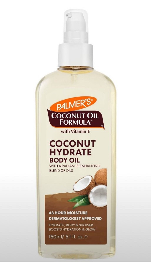 Love this body oil for my skin but especially to keep stretch marks away on my baby belly 🤰🏾#bodyoil #skincare #pregnancyoil #skin #bellyoil 

#LTKBeauty #LTKBump #LTKFindsUnder50