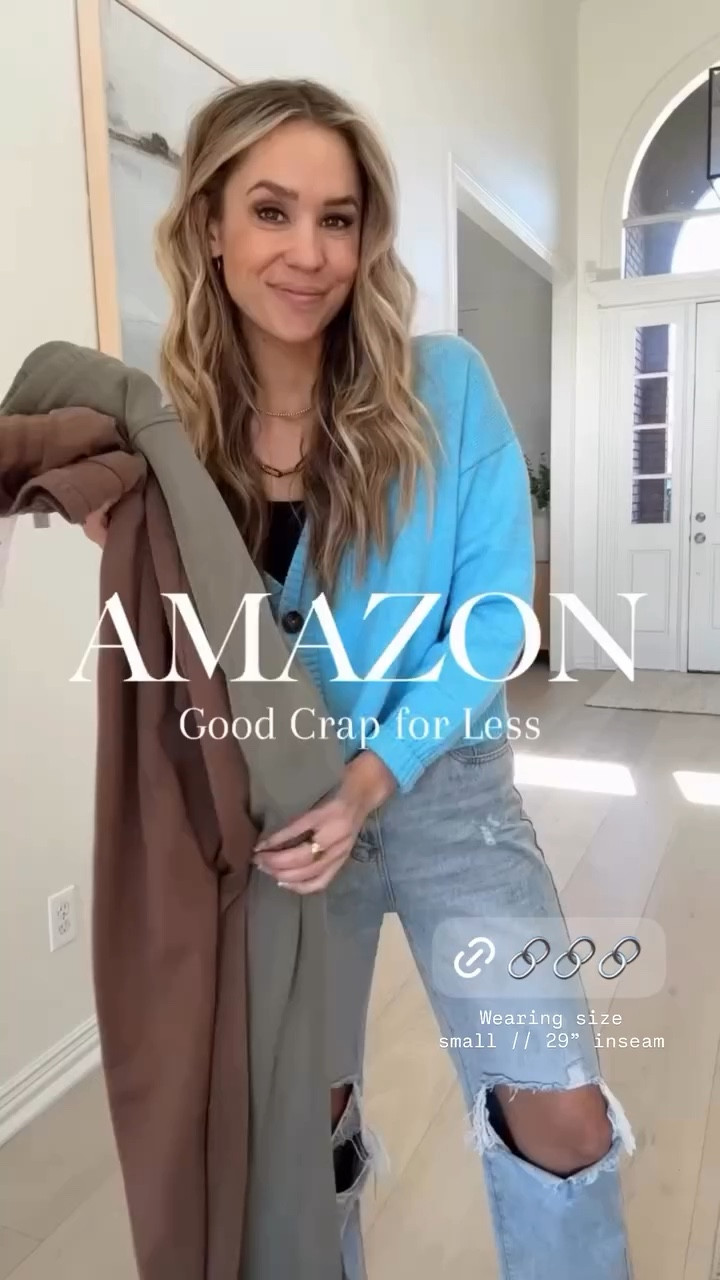 Softstreme pants from Lululemon, but make it Amazon🙌🏼

Wearing size small // 29” inseam



#LTKfindsunder50 #LTKfindsunder100